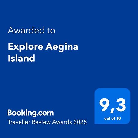 Explore Aegina Island Сувала Екстер'єр фото