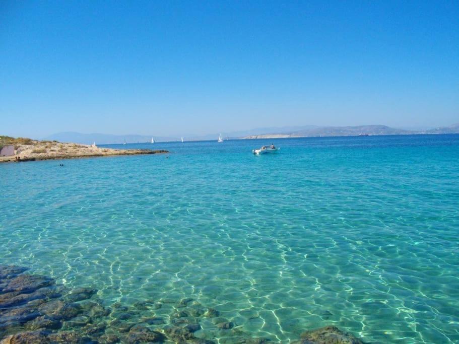 Explore Aegina Island Сувала Екстер'єр фото